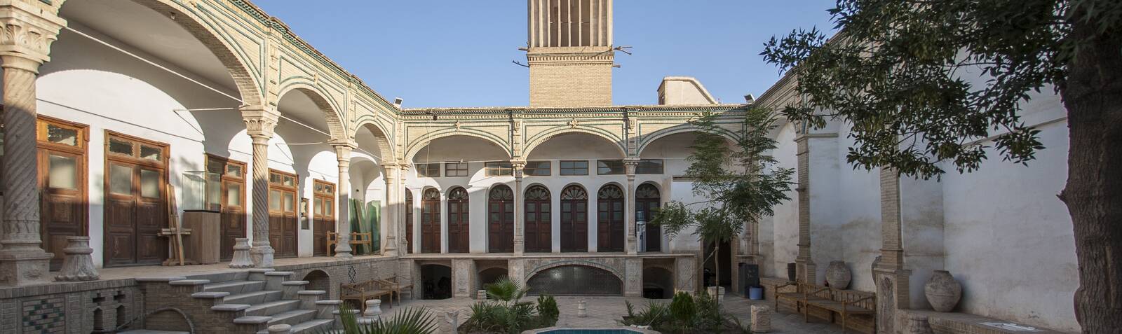 Qom Ethnography Museum 
